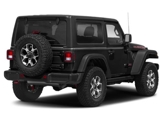 2021 Jeep Wrangler Rubicon 4x4