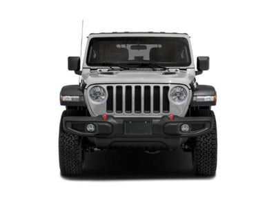 2021 Jeep Wrangler Rubicon 4x4