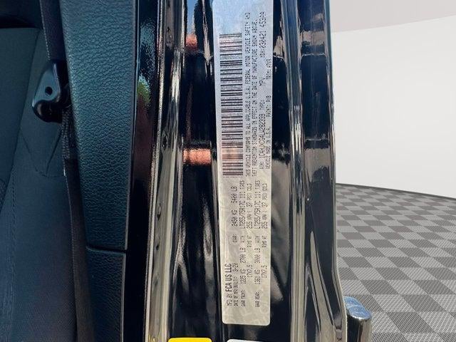 2020 Jeep Wrangler Unlimited Willys 4x4