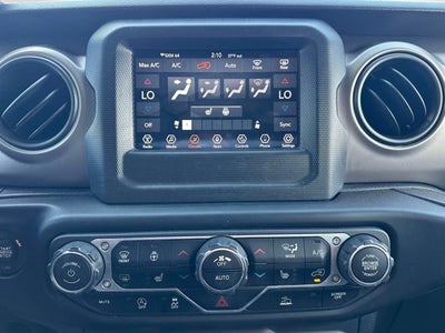 2021 Jeep Wrangler Unlimited Willys 4x4