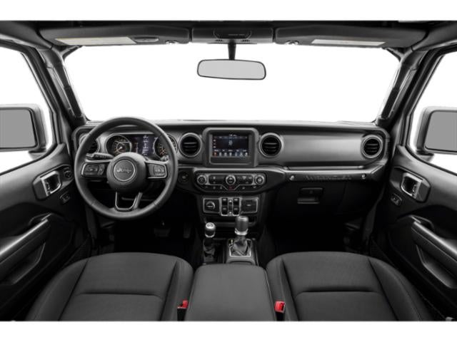 2021 Jeep Wrangler Unlimited Sahara 4x4