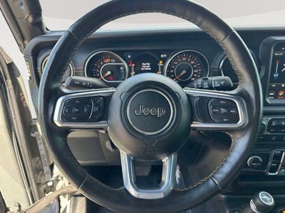 2023 Jeep Wrangler 4-Door High Altitude 4x4