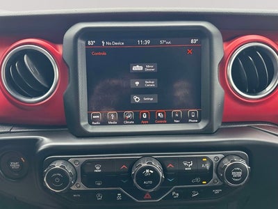 2019 Jeep Wrangler Unlimited Rubicon 4x4