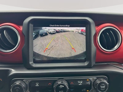 2019 Jeep Wrangler Unlimited Rubicon 4x4