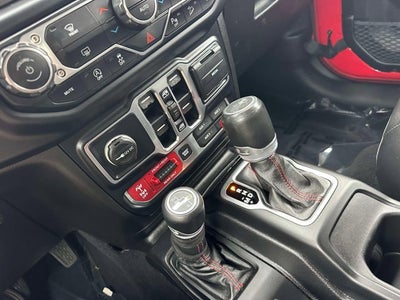 2019 Jeep Wrangler Unlimited Rubicon 4x4