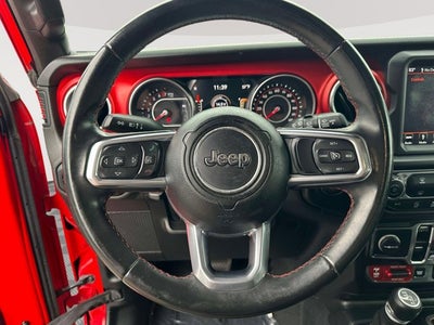 2019 Jeep Wrangler Unlimited Rubicon 4x4