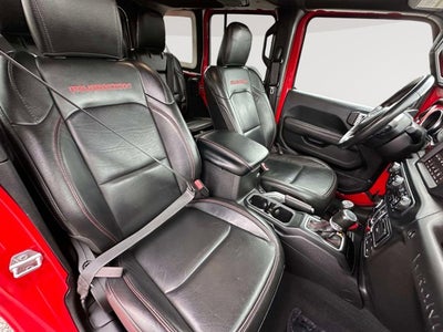 2019 Jeep Wrangler Unlimited Rubicon 4x4