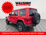 2019 Jeep Wrangler Unlimited Rubicon 4x4