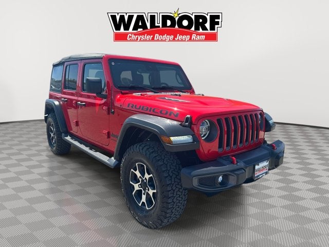 2021 Jeep Wrangler Unlimited