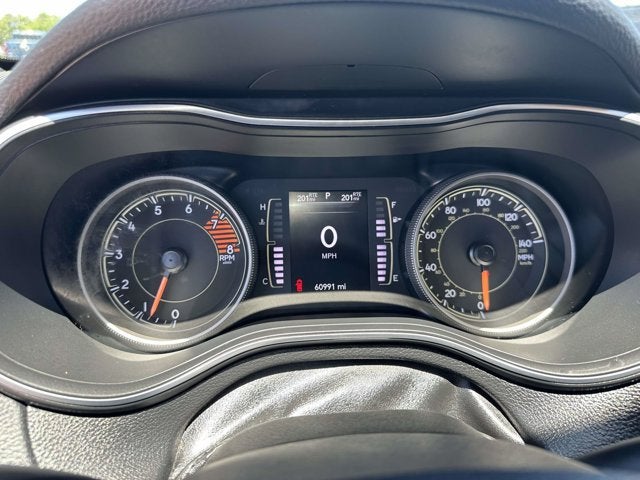 2020 Jeep Cherokee Altitude 4x4