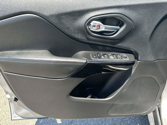 2020 Jeep Cherokee Altitude 4x4