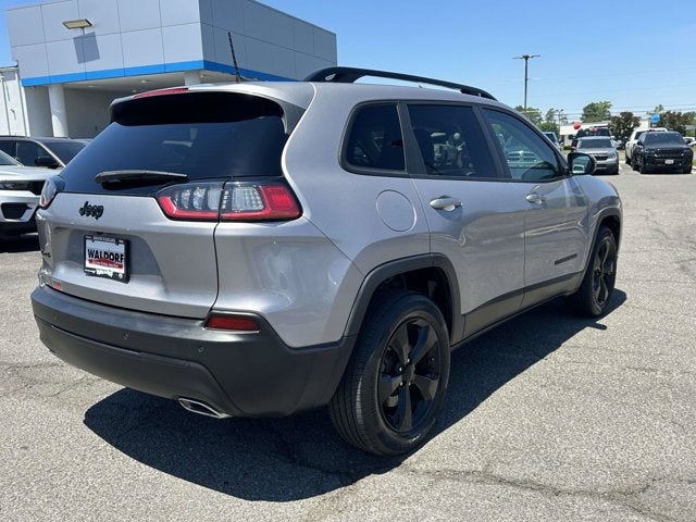 2020 Jeep Cherokee Altitude 4x4