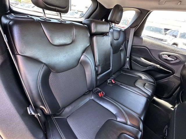 2020 Jeep Cherokee Altitude 4x4