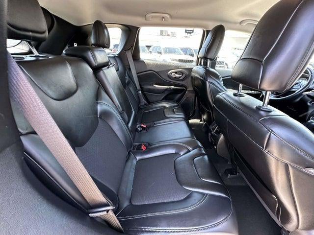 2020 Jeep Cherokee Altitude 4x4