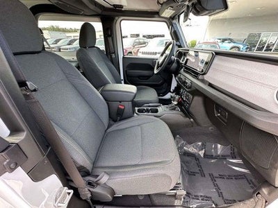 2024 Jeep Wrangler 2-Door Sport S 4x4