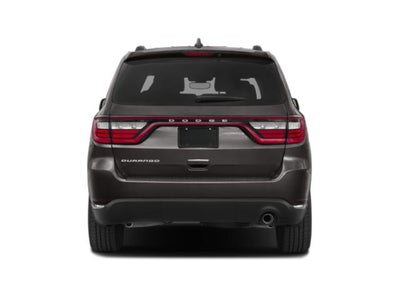 2019 Dodge Durango SXT RWD