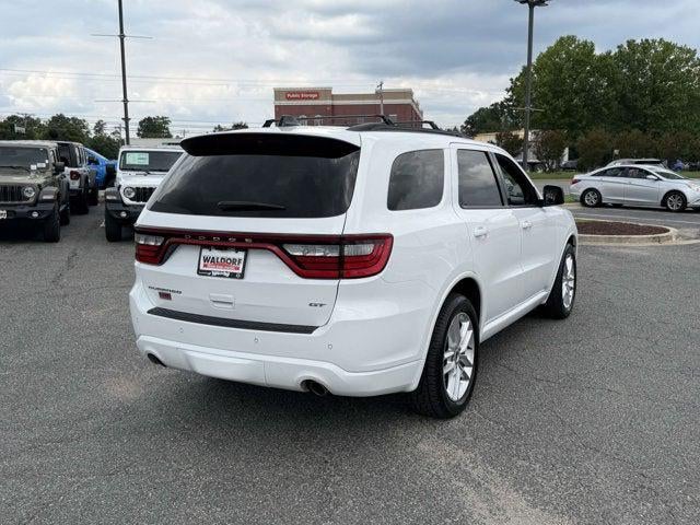 2024 Dodge Durango GT Plus RWD