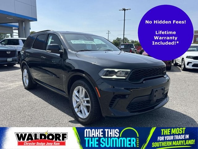 2024 Dodge Durango GT Plus RWD