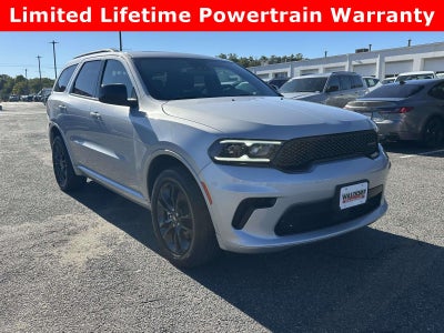 2024 Dodge Durango SXT Plus AWD