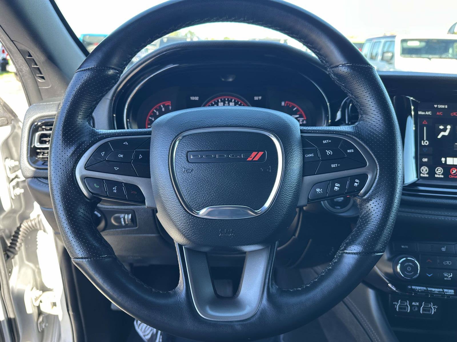 2024 Dodge Durango SXT Plus AWD