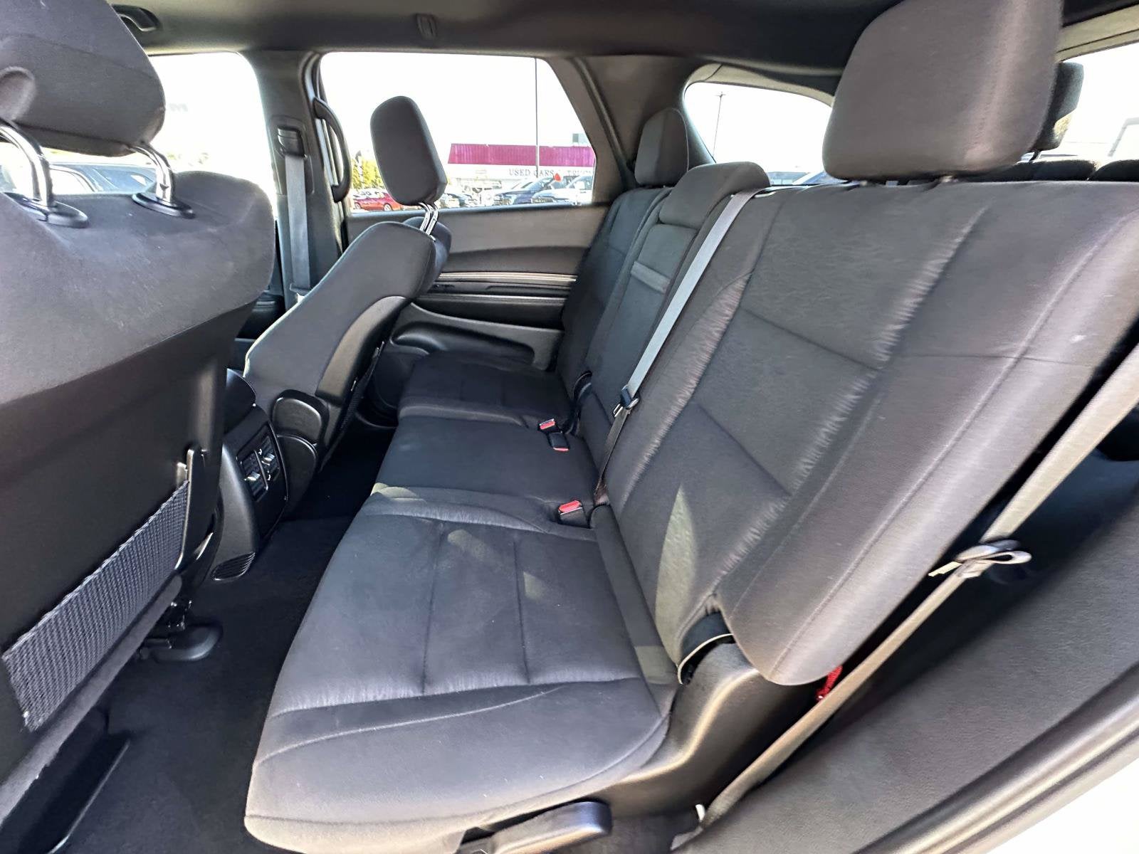 2024 Dodge Durango SXT Plus AWD