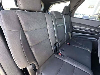 2024 Dodge Durango SXT Plus AWD