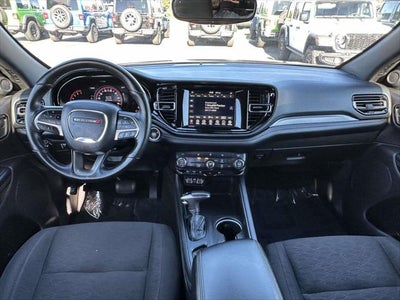 2024 Dodge Durango SXT Plus AWD