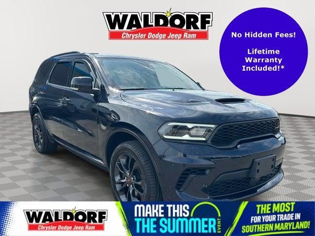 2024 Dodge Durango GT Plus AWD