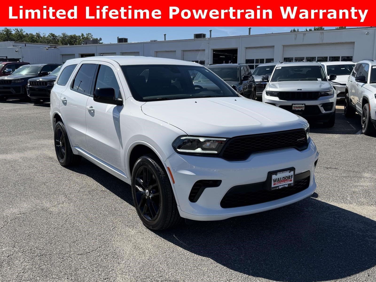 2026 Dodge Durango GT