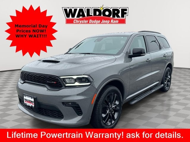 2022 Dodge Durango GT Plus AWD