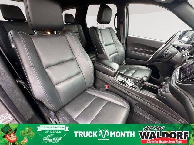 2022 Dodge Durango GT Plus AWD