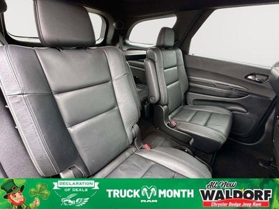 2022 Dodge Durango GT Plus AWD