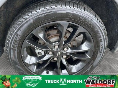 2022 Dodge Durango GT Plus AWD