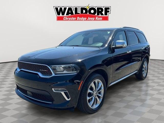 2022 Dodge Durango Citadel AWD