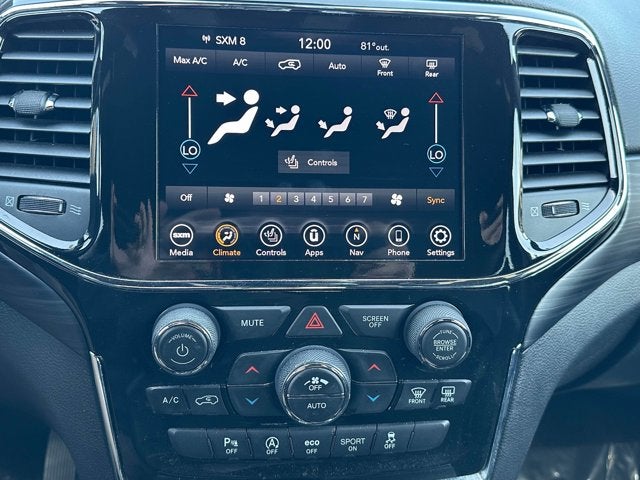 2022 Jeep Grand Cherokee WK Laredo X 4x4