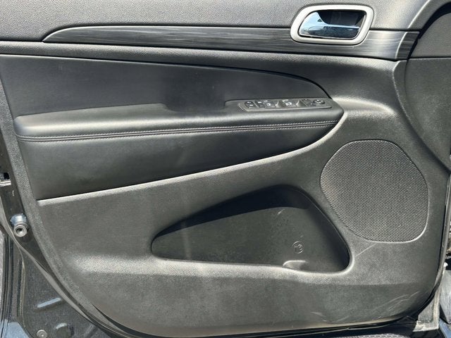 2022 Jeep Grand Cherokee WK Laredo X 4x4