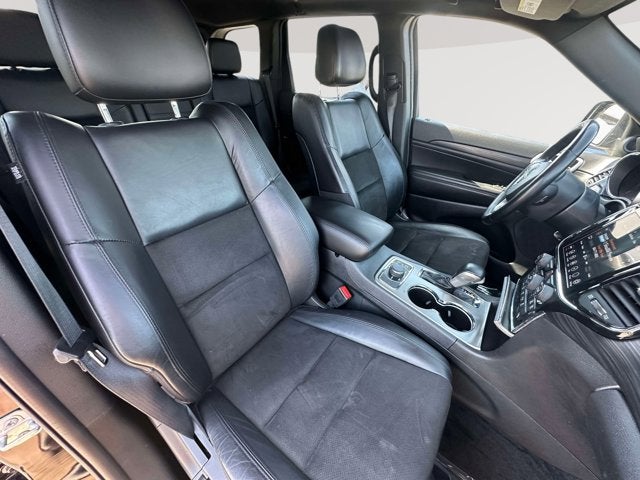 2022 Jeep Grand Cherokee WK Laredo X 4x4