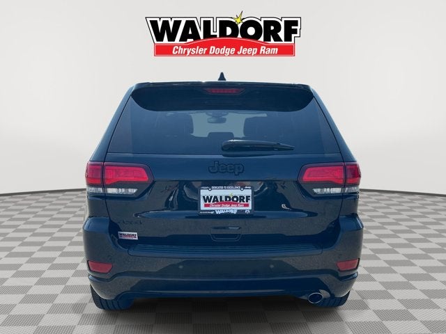 2022 Jeep Grand Cherokee WK Laredo X 4x4