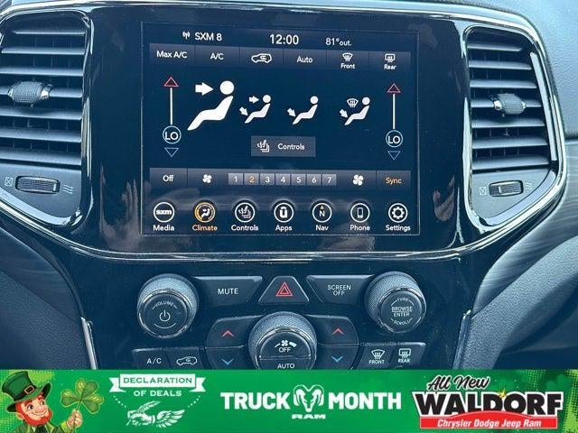 2022 Jeep Grand Cherokee WK Laredo X 4x4