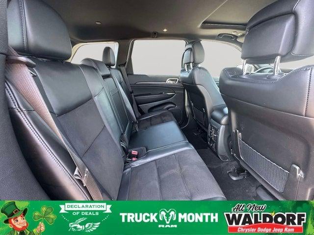 2022 Jeep Grand Cherokee WK Laredo X 4x4
