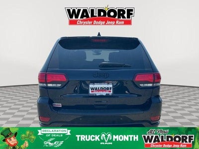 2022 Jeep Grand Cherokee WK Laredo X 4x4