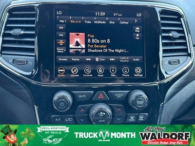 2022 Jeep Grand Cherokee WK Laredo X 4x4