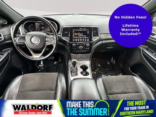 2021 Jeep Grand Cherokee Laredo X 4x4