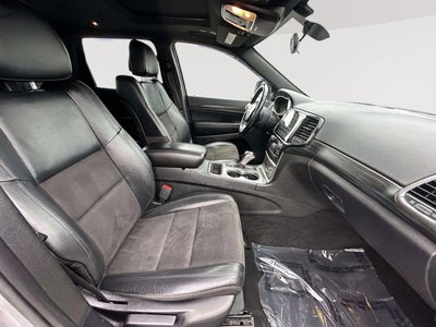 2021 Jeep Grand Cherokee Laredo X 4x4