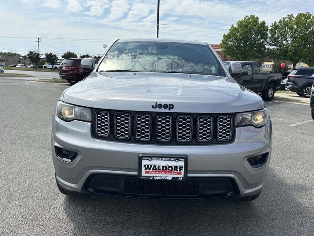 2021 Jeep Grand Cherokee Laredo X 4x4