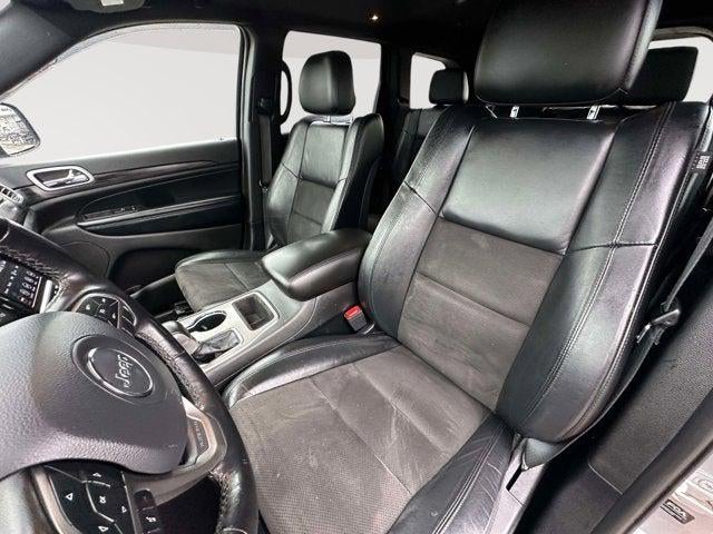 2021 Jeep Grand Cherokee Laredo X 4x4