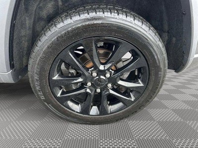 2021 Jeep Grand Cherokee Laredo X 4x4