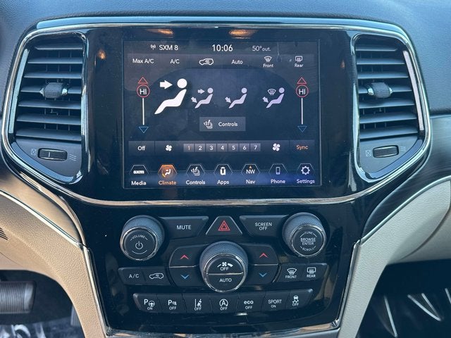 2019 Jeep Grand Cherokee Limited 4x4