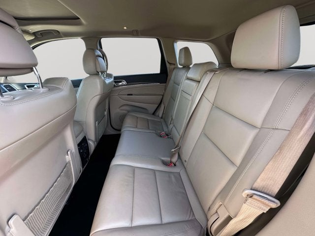 2019 Jeep Grand Cherokee Limited 4x4