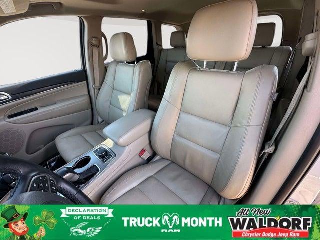 2019 Jeep Grand Cherokee Limited 4x4